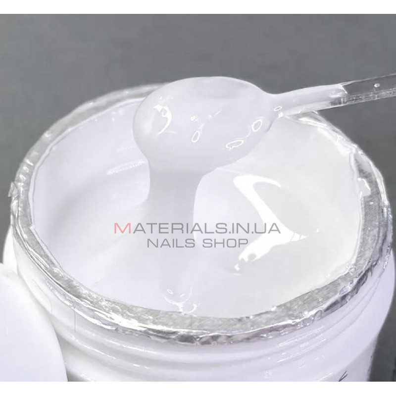 Гель Lilly Beaute Builder Gel №8 56 г молочний Гель Lilly Beaute Builder Gel №8 56 г молочний