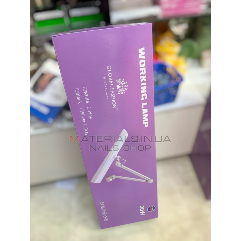 Лампа бестеневая Led Power Working Lamp 9501|Белая| 4500-6000k| 30Вт Лампа бестеневая Led Power Working Lamp 9501|Белая| 4500-6000k| 30Вт