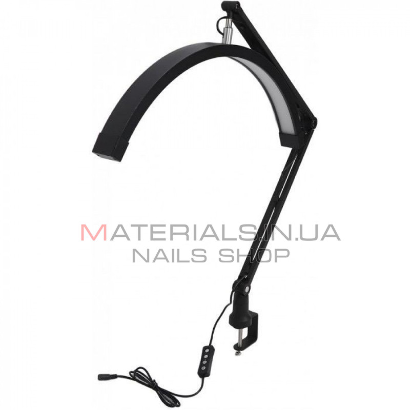 Безтіньова LED-лампа F-M20X — Black