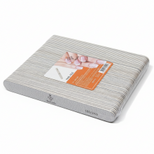 Упаковка пилок Bee Nails, короткие 180/240 (50шт)