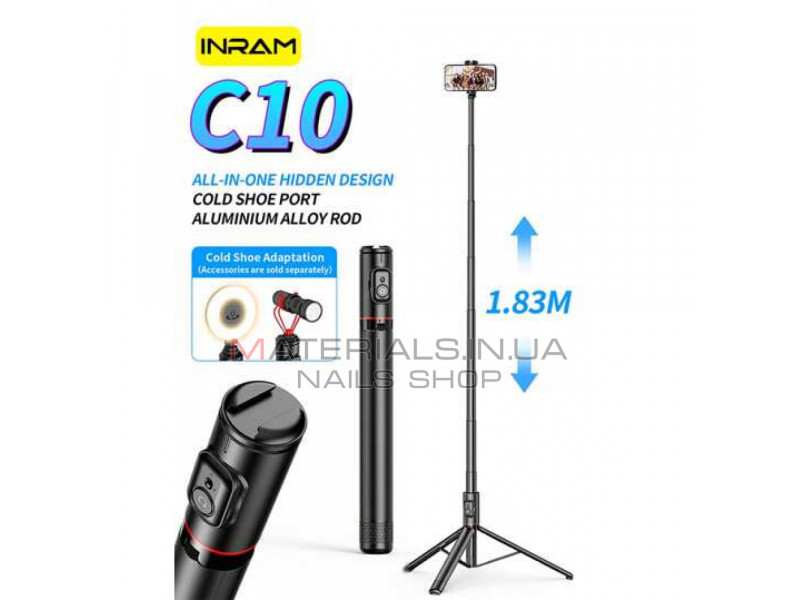 Monopod Tripod (1.83m) — C10