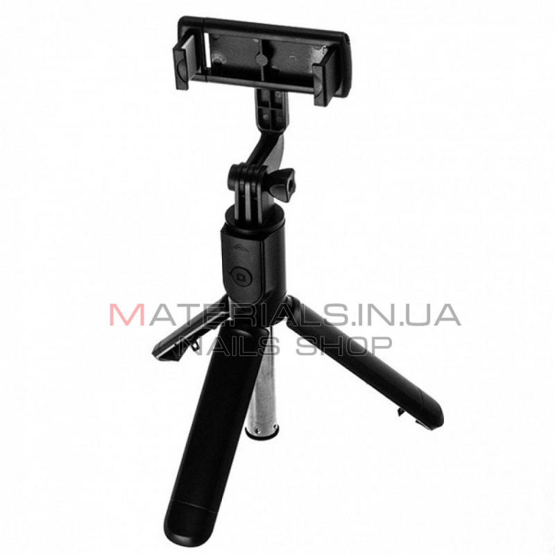 Монопод Tripod S03, Bluetooth-кнопка, 0,68 м