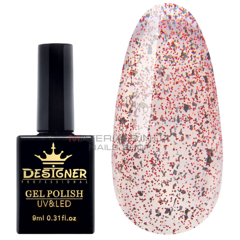 Гель-лак Designer Professional, 9мол. L306 Гель-лак Designer Professional, 9мол. L306
