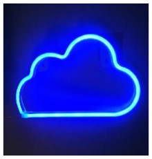 Ночной светильник Neon Sign — Cloud