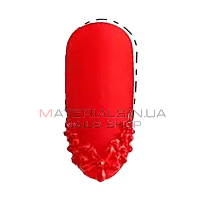 Cream gel (гель для ліплення) Starlet Professional, №05, 5г