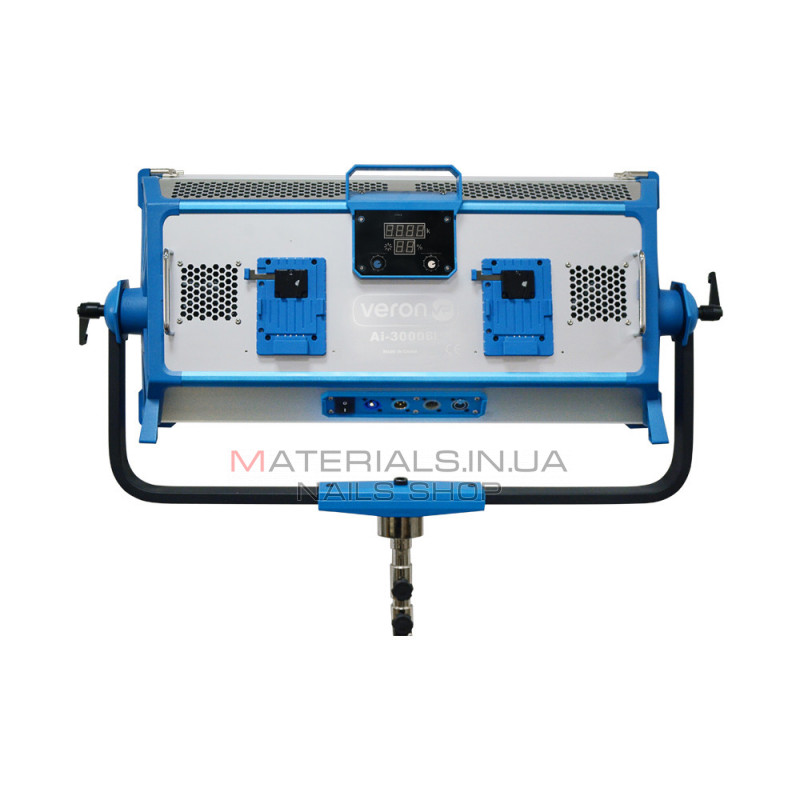 Лампа видеосвет LED Veron AI-3000Bi 300W 3200-5600K effective distance 30m Лампа видеосвет LED Veron AI-3000Bi 300W 3200-5600K effective distance 30m