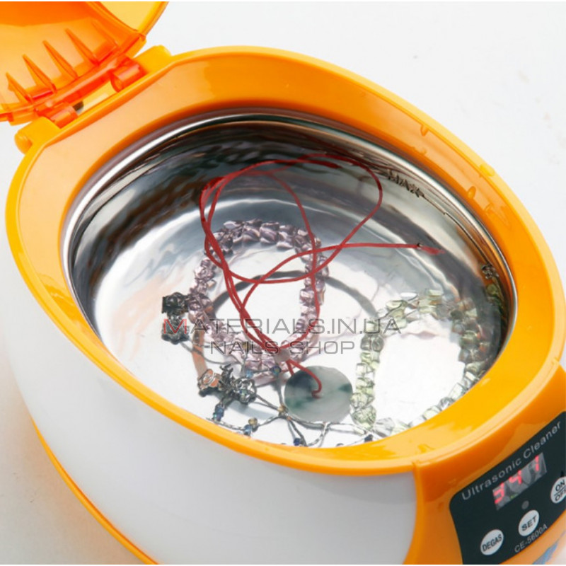 Ультразвуковой стерилизатор Ultrasonic Cleaner Codyson CE-5600A 50Вт Ультразвуковой стерилизатор Ultrasonic Cleaner Codyson CE-5600A 50Вт