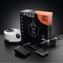 Фрезер Мокс X200 (Білий) на 50 000 об/хв. та 70W. для манікюру та педикюру