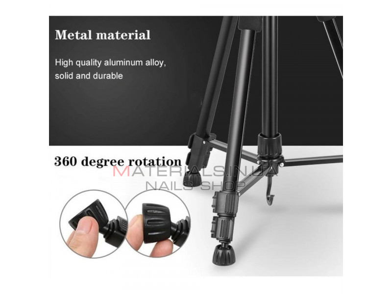 Tripod Stand Multifunctional (1.70m)  - T8Pro