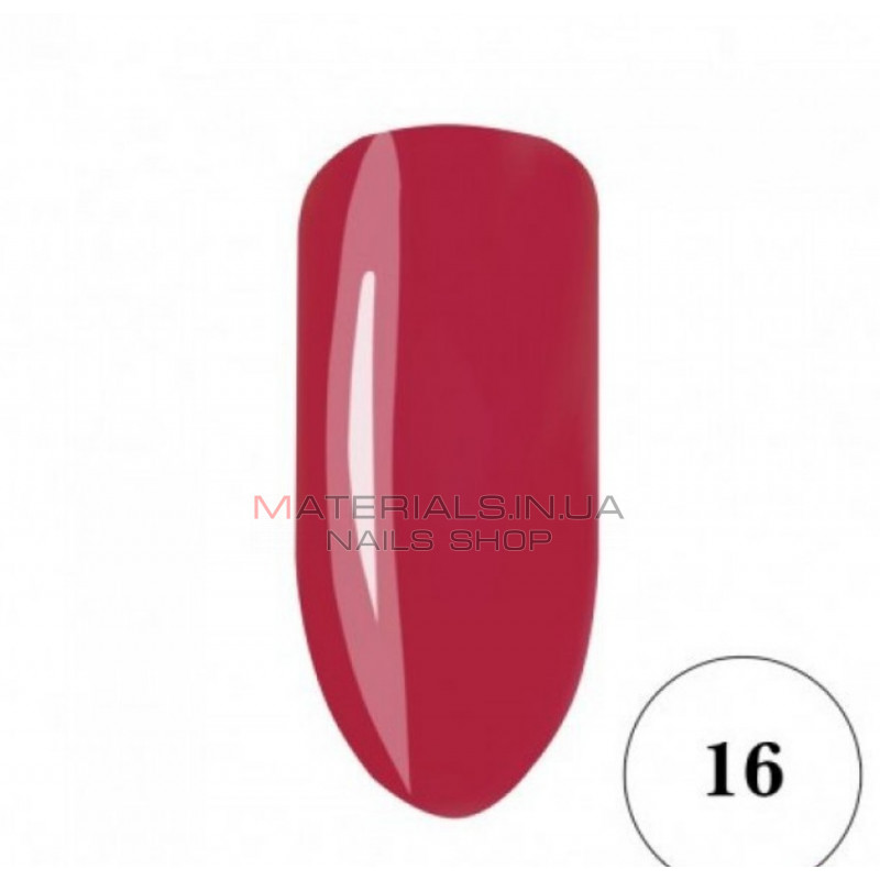 Гель-лак Starlet Professional №016 (10 мл)
