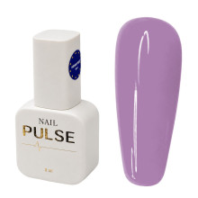 Гель-лак NAIL PULSE Gel Polish №33, 8 мл пурпурово-рожевий