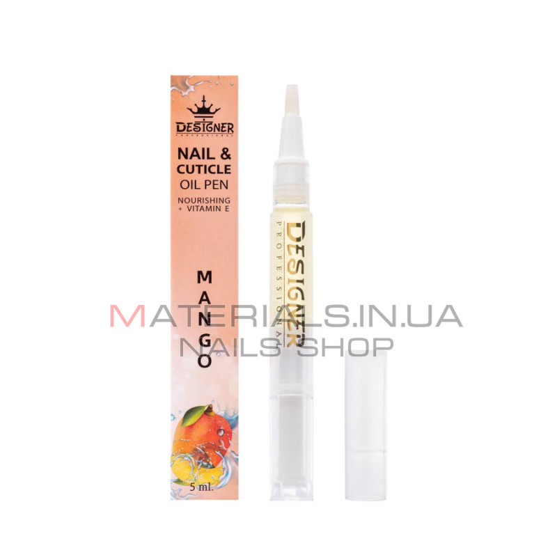 Mango Oil Pen - олія олівець Дизайнер, 5 мл.