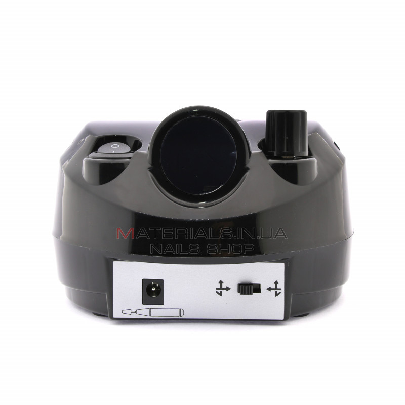 Апарат для манікюру і педикюру BEE NAILS, 202D, з дисплеєм, 65w, 45000 об, чорний Апарат для манікюру і педикюру BEE NAILS, 202D, з дисплеєм, 65w, 45000 об, чорний