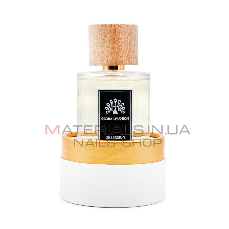 Парфумерна вода від Global Fashion 100 ml, Obsession (bIack)