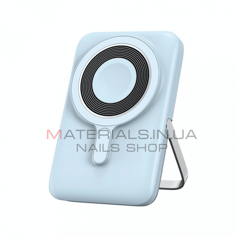 Power Bank WiWU Wi-P018, 10000 мА·год, 22,5 Вт — Blue