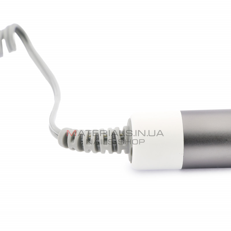 Апарат для манікюру та педикюру BN-335 Bee Nails, 45000 об. 65Вт, white Апарат для манікюру та педикюру BN-335 Bee Nails, 45000 об. 65Вт, white