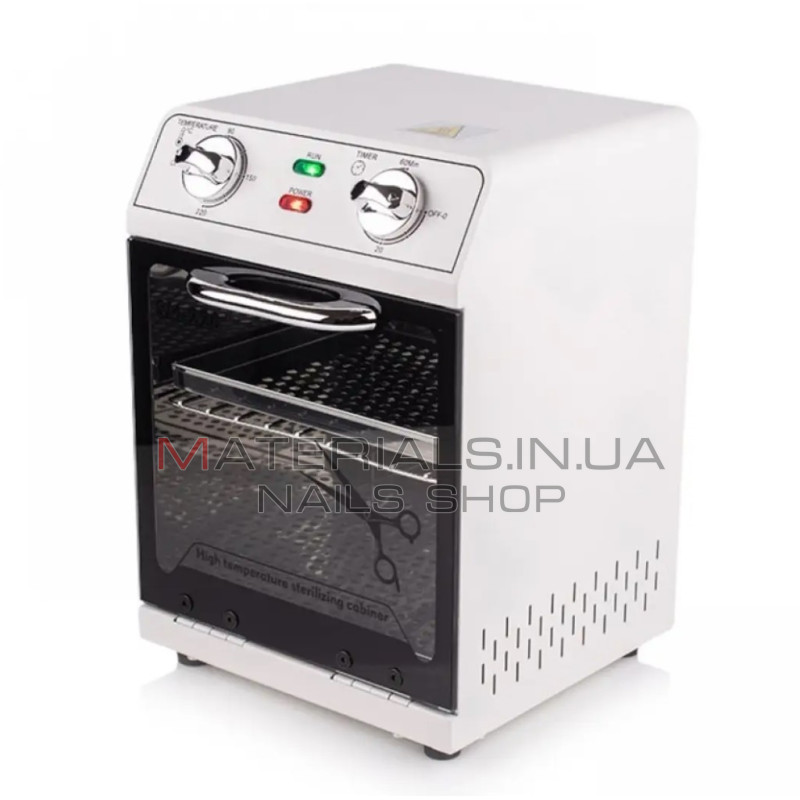 Сухожарова шафа SM-220 Temperature Sterilizer Біла