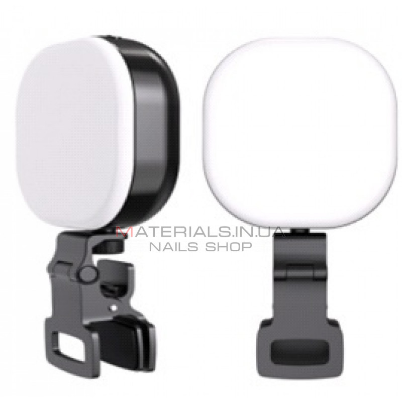 Селфи вспышка Veron F-610B LED Video Light Селфи вспышка Veron F-610B LED Video Light