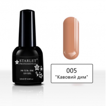 Гель-лак Starlet Professional №005 (10 мл)