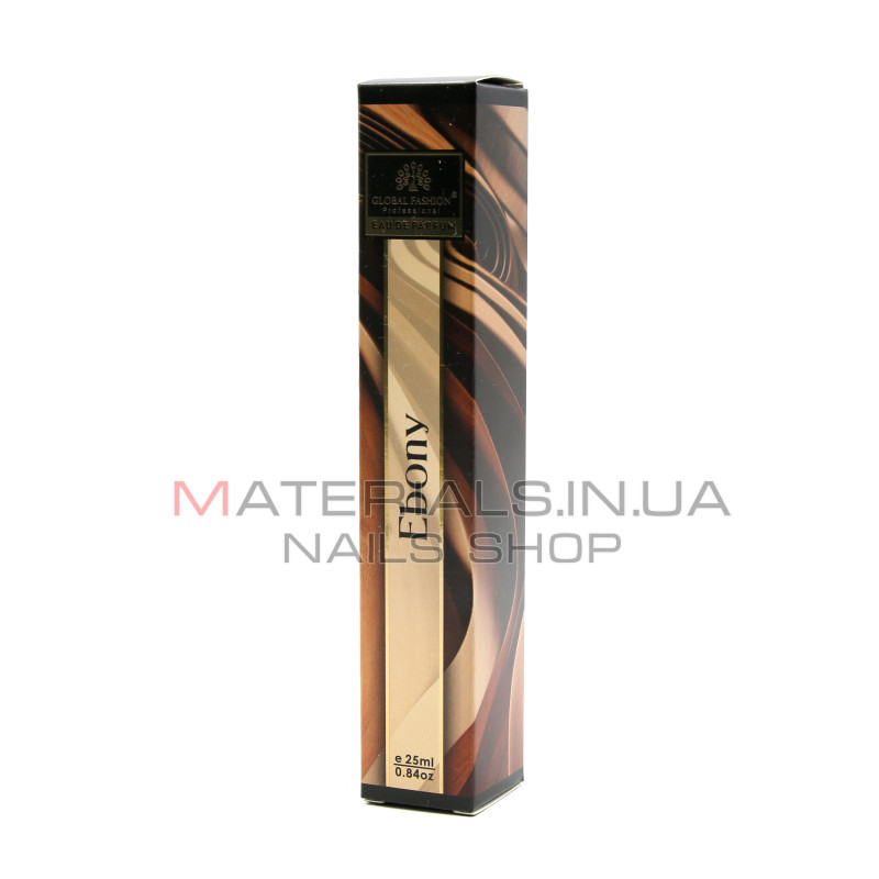 Парфумерна вода від Global Fashion 25 ml, Ebony