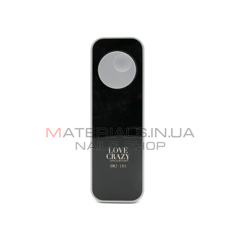 Аппарат для маникюра и педикюра DMJ-103 black, на аккумуляторе, 30000 об, 12W
