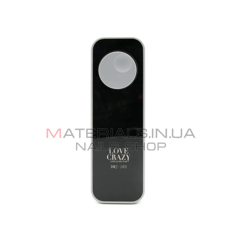 Аппарат для маникюра и педикюра DMJ-103 black, на аккумуляторе, 30000 об, 12W