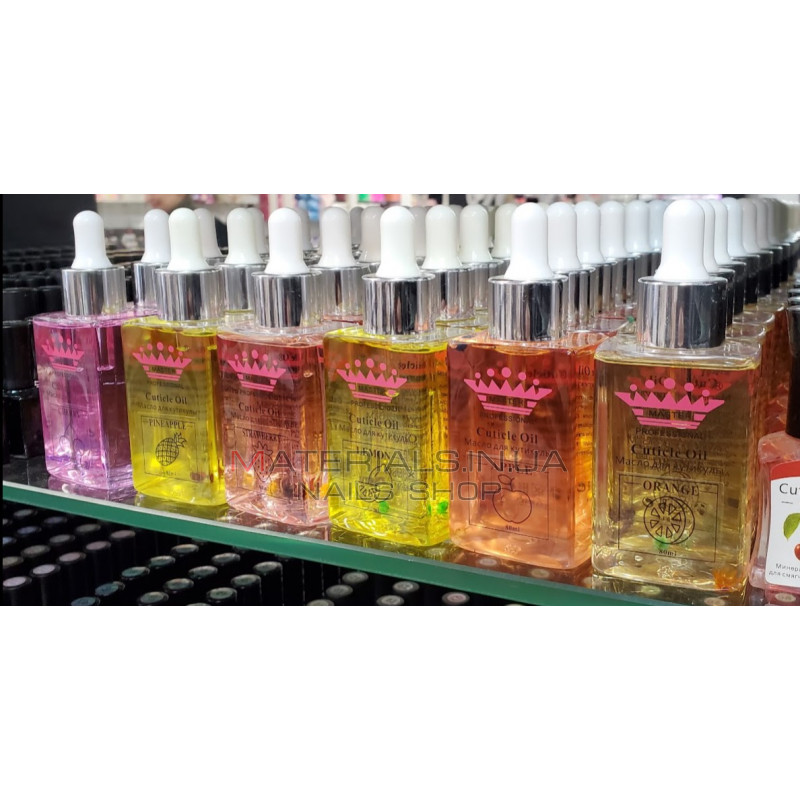 Мастило для кутикули Master 80ml, Ананас Мастило для кутикули Master 80ml, Ананас