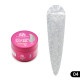 Гель для моделювання нігтів 15 г, Disco Flashing Glitter Builder gel 04