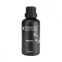 Мономер Starlet Professional для акрилового наращивания, 50 мл