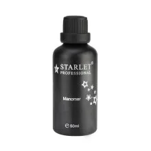 Мономер Starlet Professional для акрилового наращивания, 50 мл
