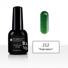 Гель-лаки Starlet Professional №212 (10 мл