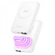 Power Bank 10000 mAh | 22.5W+PD20W — Borofone BJ83 — White