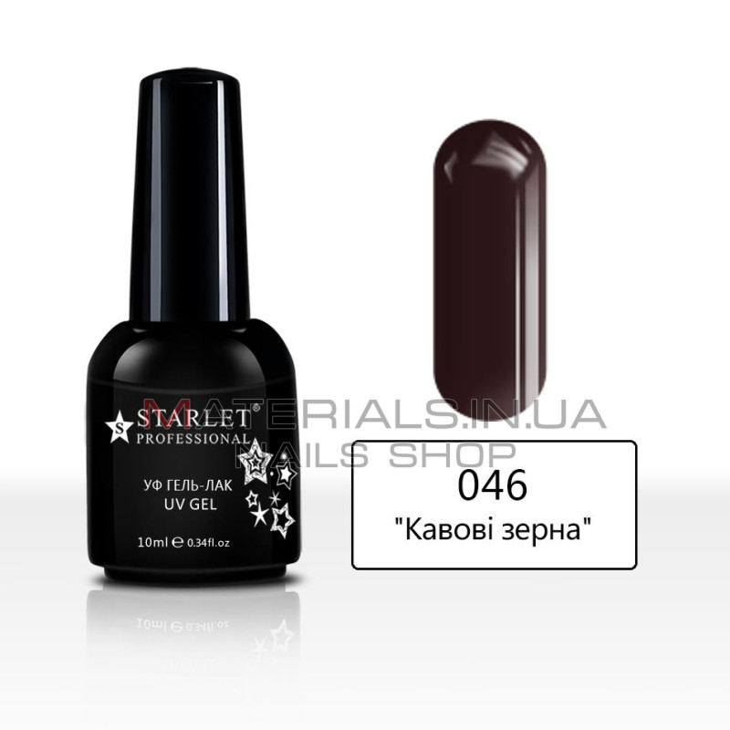 Гель-лак Starlet Professional №046 (10 мл)