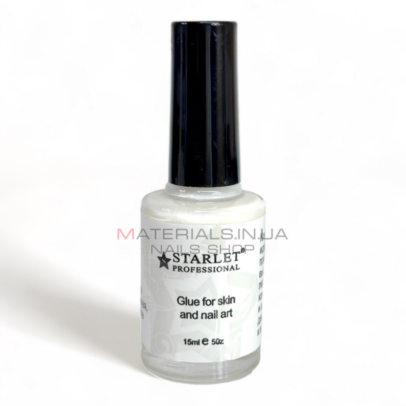 Клей для тела и фольги Starlet Professional, 15 мл