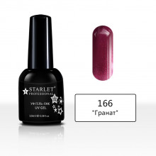 Гель-лаки Starlet Professional №166 (10 мл)