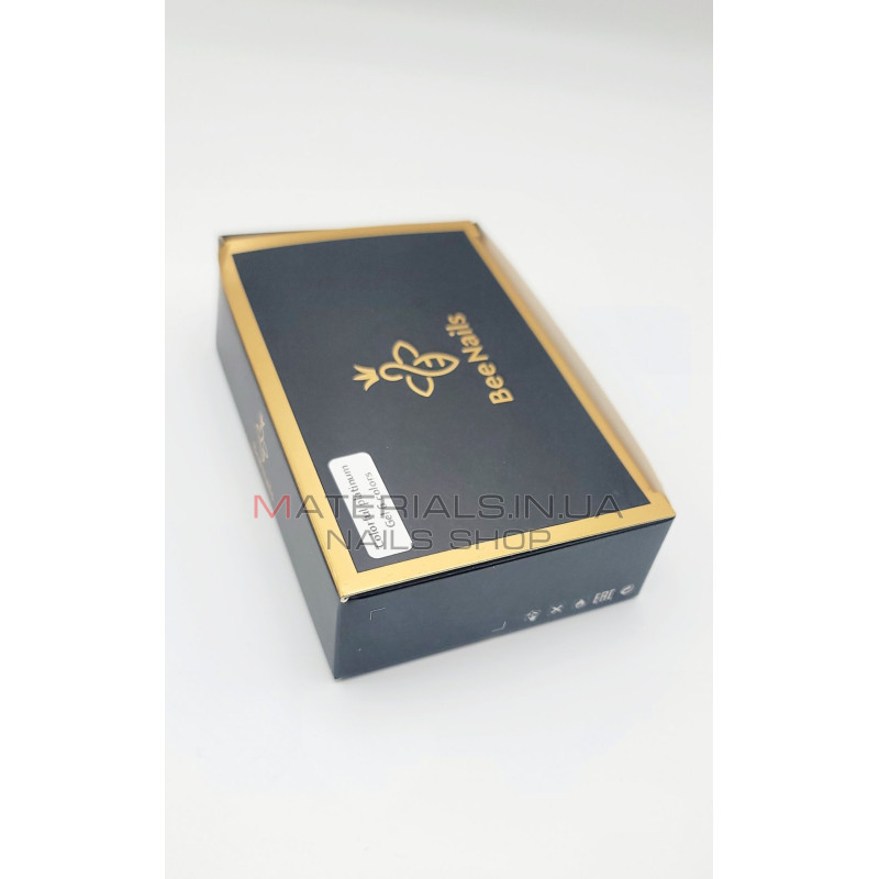 Гель із глітером Bee Nails, набір 6 шт