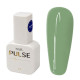 Гель-лак NAIL PULSE Gel Polish №81, 8 мл оливковий