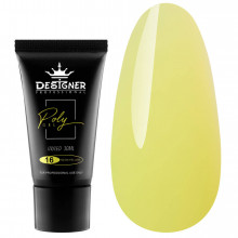 Полигель Designer Professional, 30 мл. №016