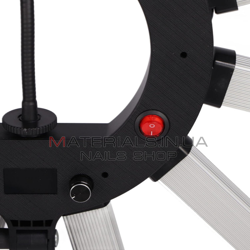 LED-відеосвітло, 12 Arms 180 Вт, 1152 шт., світло