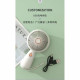 Портативный мини вентилятор ZB104 White