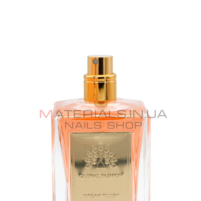 Парфумерна вода Global Fashion 100 ml, Dream Blush