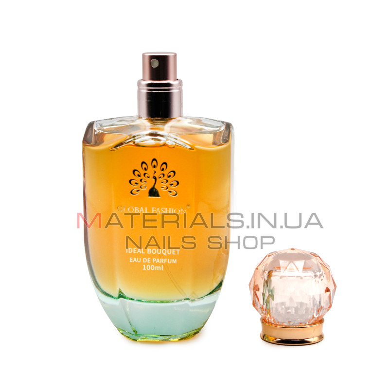 Парфумерна вода Global Fashion 100 ml, Ideal Bouquet Eau De Perfume