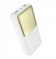 Power Bank 20000 mAh | 22.5W+PD20W — Hoco J136A  — White