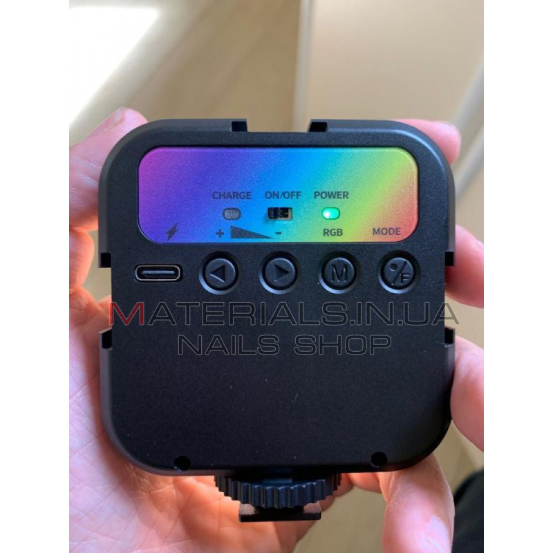 Селфі-спалах WLR1RGB