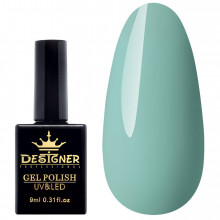 Гель-лак Designer Professional, 9мол. F165