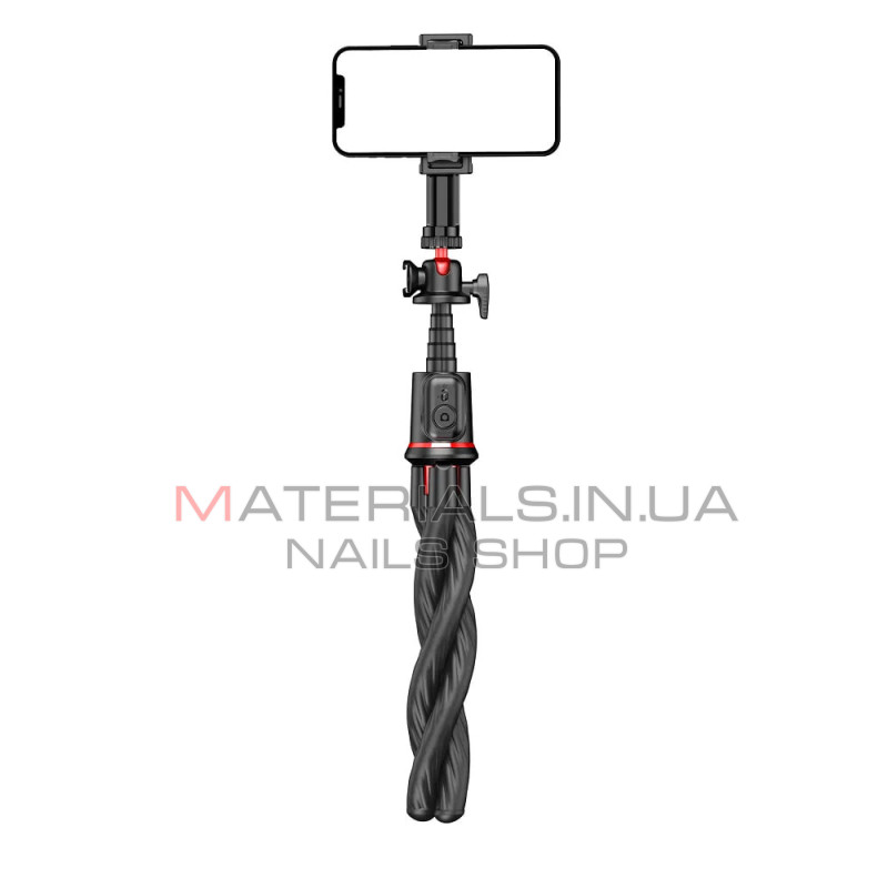 Монопод Tripod C03, Bluetooth-кнопка, 0,64 м