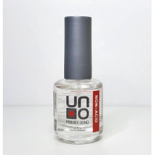 UNO Primer Bond, бескислотный праймер для ногтей, 15 мл