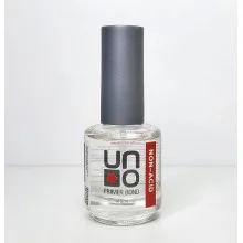 UNO Primer Bond, безкислотний праймер для нігтів, 15 мл