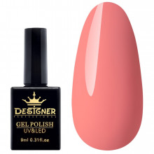 Гель-лак Designer Professional, 9мол. E142