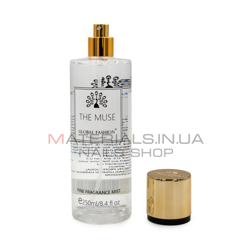 Мист для тела, Global Fashion, The Muse, 250ml